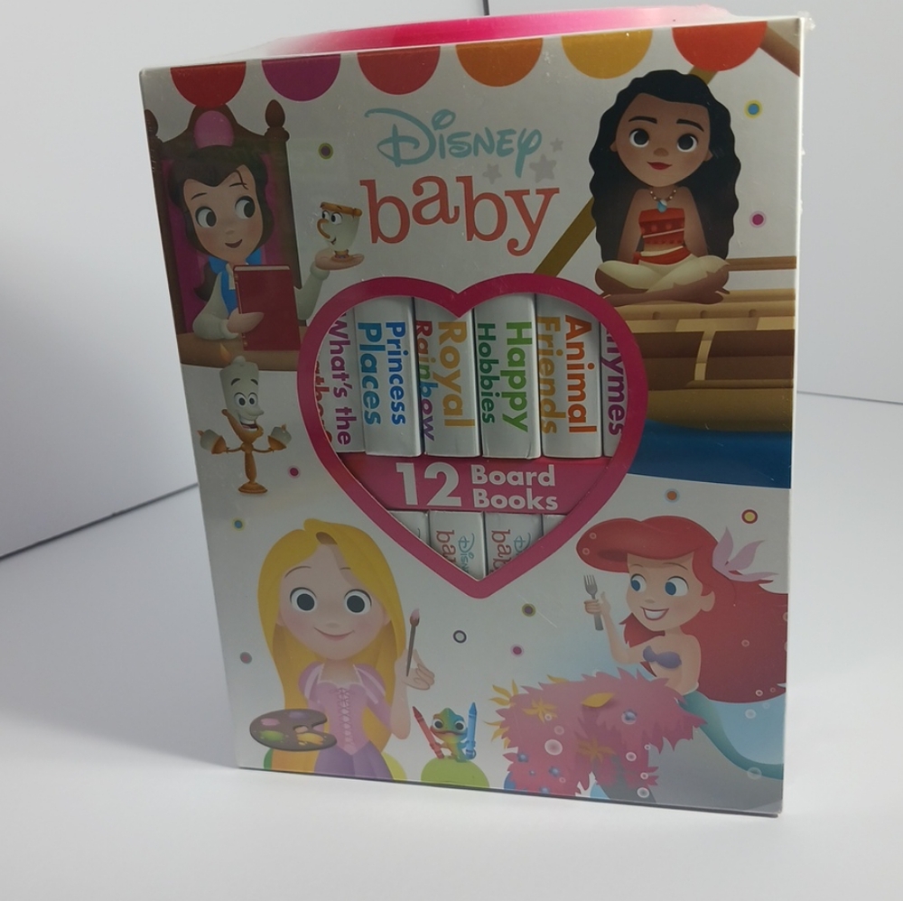 Disney Baby Board Books